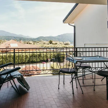 Miralago Playa - Lakeside L&b Apartman Feriolo