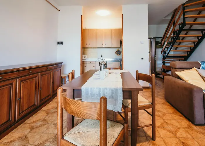 Miralago Playa - Lakeside L&b Appartement Feriolo