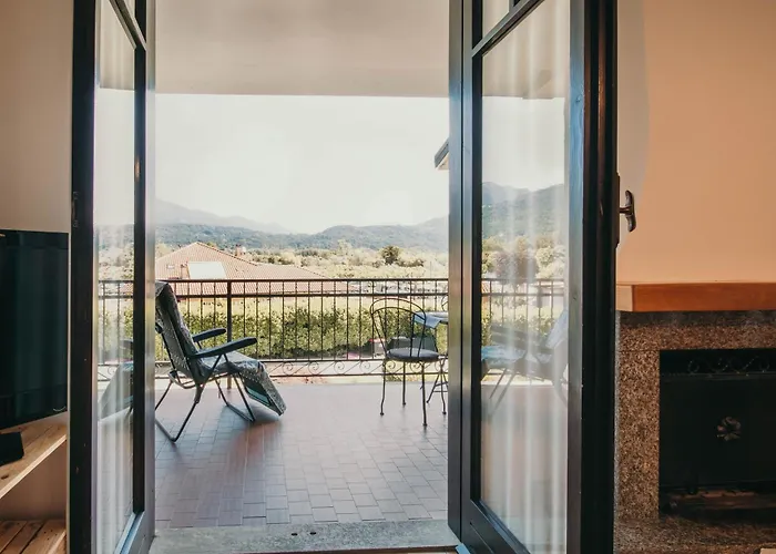 Miralago Playa - Lakeside L&b Apartment *