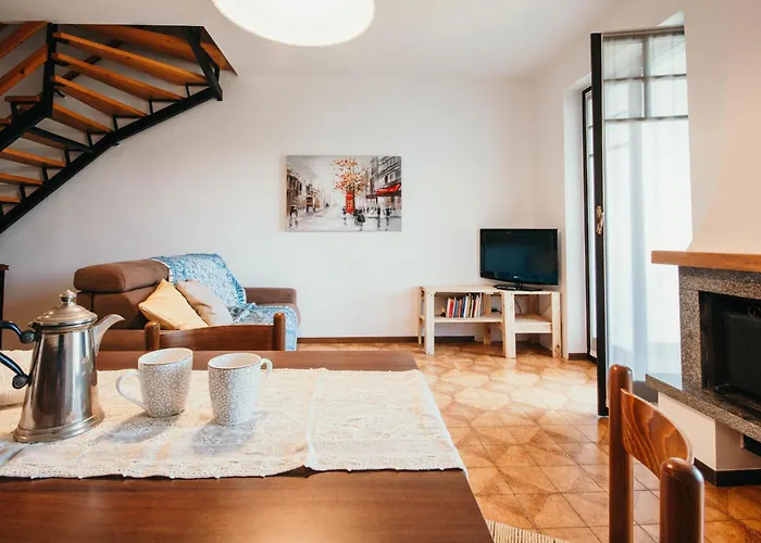 Miralago Playa - Lakeside L&b