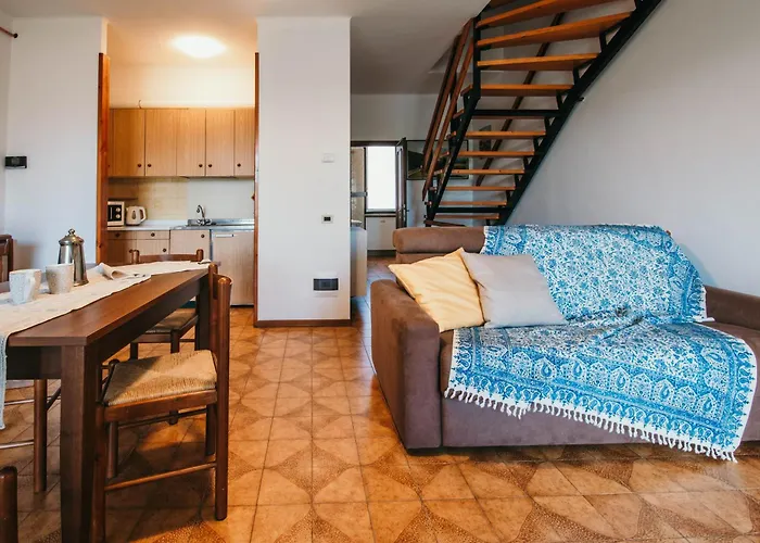 Miralago Playa - Lakeside L&b Appartement *